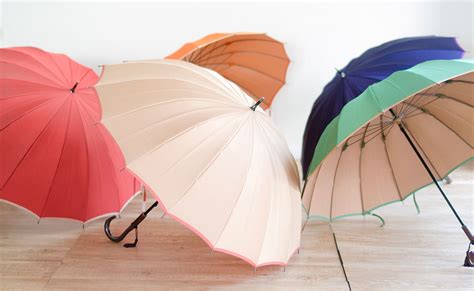 傘的顏色